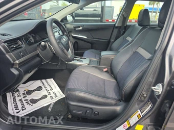 2012 Toyota Camry SE - miniatura 7