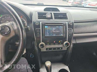 2012 Toyota Camry SE – miniatura 11
