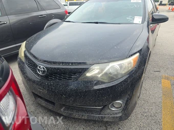 2012 Toyota Camry SE – miniatura 2
