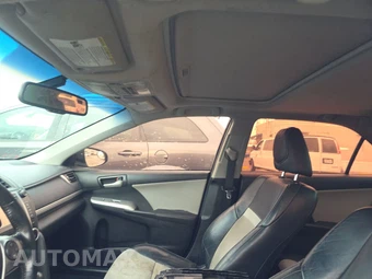 2012 Toyota Camry SE – miniatura 20