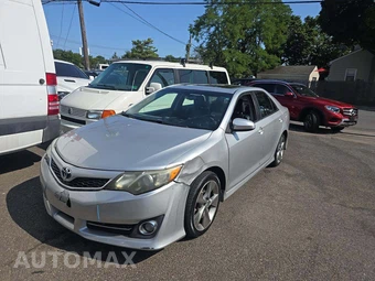 2012 Toyota Camry SE