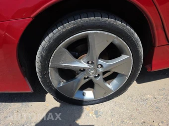 2012 Toyota Camry SE – miniatura 10