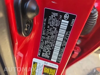 2012 Toyota Camry SE – miniatura 18