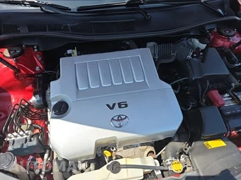 2012 Toyota Camry SE – miniatura 19
