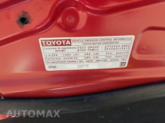 2012 Toyota Camry SE – miniatura 21