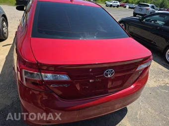 2012 Toyota Camry SE – miniatura 5