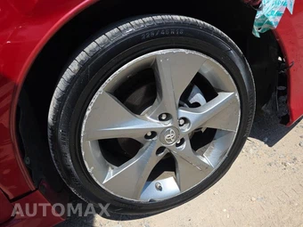 2012 Toyota Camry SE – miniatura 9