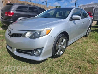 2012 Toyota Camry SE