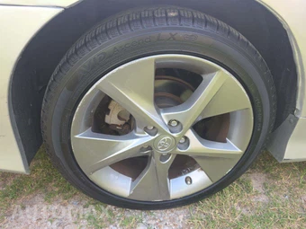 2012 Toyota Camry SE – miniatura 26