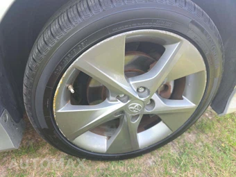 2012 Toyota Camry SE – miniatura 28