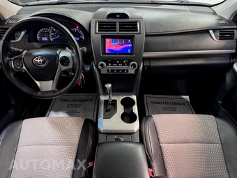 2012 Toyota Camry SE Sport Limited Edition - miniatura 14