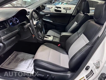2012 Toyota Camry SE Sport Limited Edition - miniatura 15