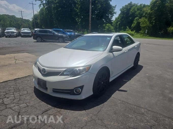 2012 Toyota Camry SE Sport Limited Edition