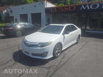 2012 Toyota Camry SE Sport Limited Edition
