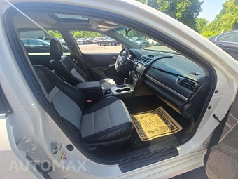 2012 Toyota Camry SE Sport Limited Edition - miniatura 18