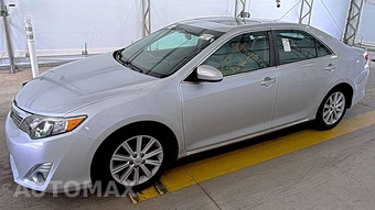 2012 Toyota Camry XLE