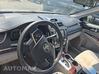 2012 Toyota Camry XLE – miniatura 11