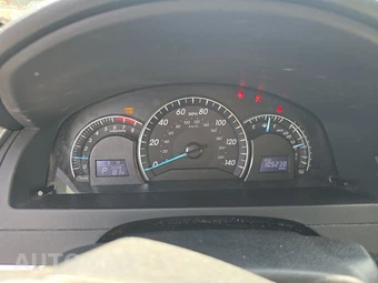 2012 Toyota Camry XLE – miniatura 12