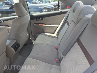 2012 Toyota Camry XLE – miniatura 13