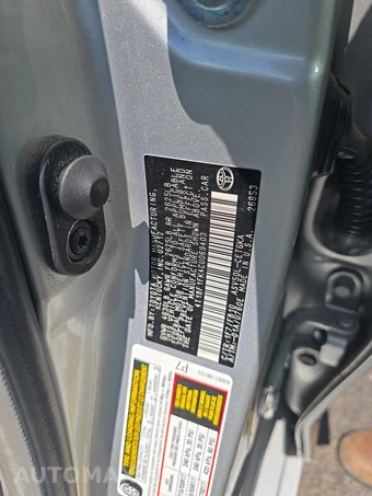 2012 Toyota Camry XLE – miniatura 14