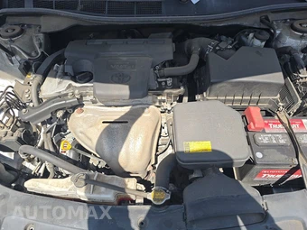 2012 Toyota Camry XLE – miniatura 15