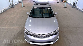 2012 Toyota Camry XLE – miniatura 2