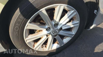 2012 Toyota Camry XLE – miniatura 31
