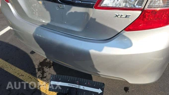 2012 Toyota Camry XLE – miniatura 33