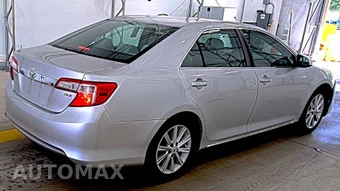 2012 Toyota Camry XLE – miniatura 4