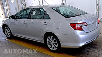2012 Toyota Camry XLE – miniatura 6