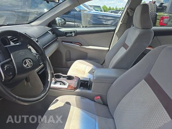 2012 Toyota Camry XLE – miniatura 7
