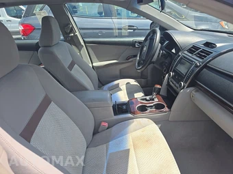2012 Toyota Camry XLE – miniatura 8