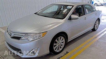 2012 Toyota Camry XLE