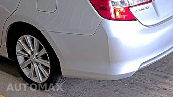 2012 Toyota Camry XLE – miniatura 10