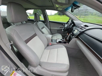 2012 Toyota Camry XLE – miniatura 13