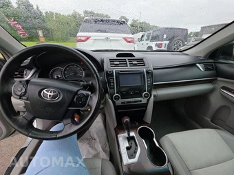 2012 Toyota Camry XLE – miniatura 16