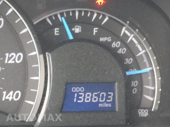 2012 Toyota Camry XLE – miniatura 17