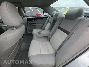 2012 Toyota Camry XLE – miniatura 18