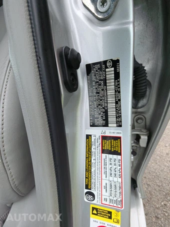 2012 Toyota Camry XLE – miniatura 20