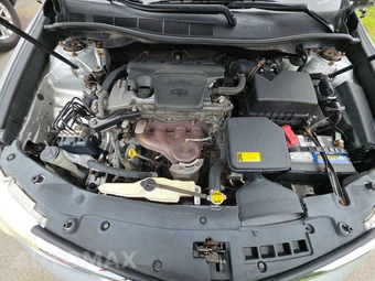 2012 Toyota Camry XLE – miniatura 21