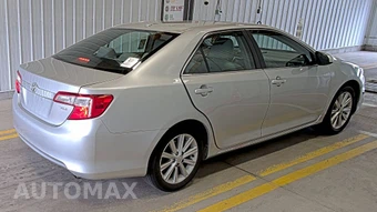 2012 Toyota Camry XLE – miniatura 4