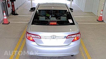 2012 Toyota Camry XLE – miniatura 5