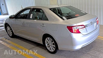 2012 Toyota Camry XLE – miniatura 6