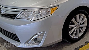 2012 Toyota Camry XLE – miniatura 7