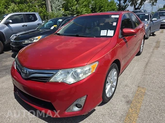 2012 Toyota Camry XLE