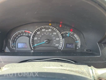 2012 Toyota Camry XLE – miniatura 12