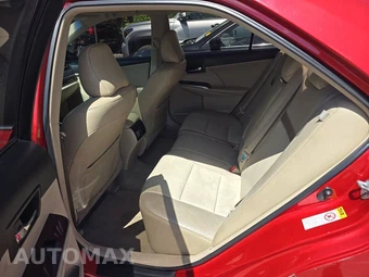 2012 Toyota Camry XLE – miniatura 13