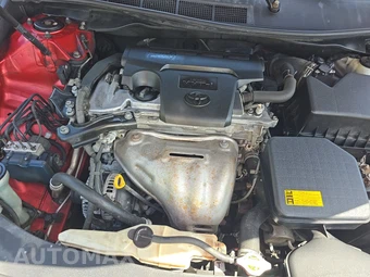2012 Toyota Camry XLE – miniatura 15