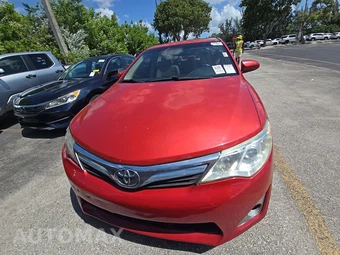 2012 Toyota Camry XLE – miniatura 2