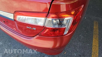 2012 Toyota Camry XLE – miniatura 21